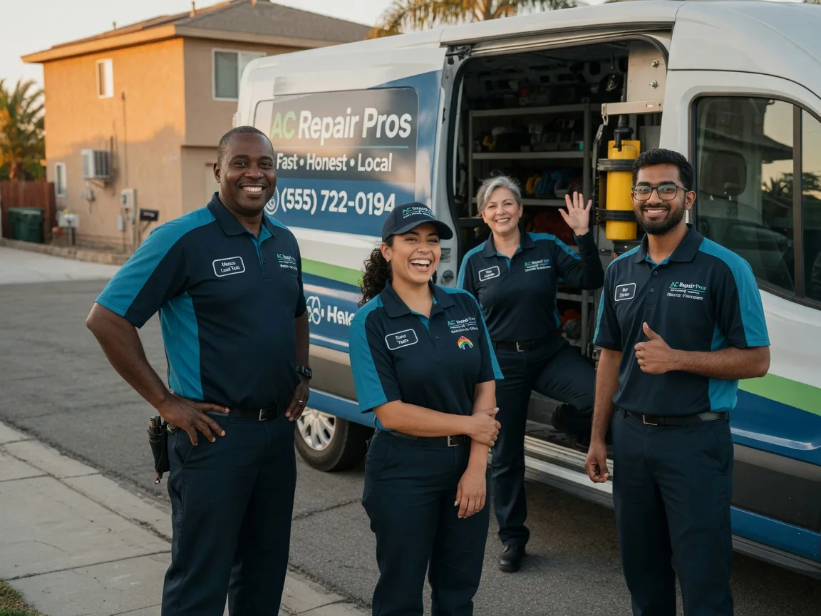 AC Repair company in Saint Croix Falls, WI