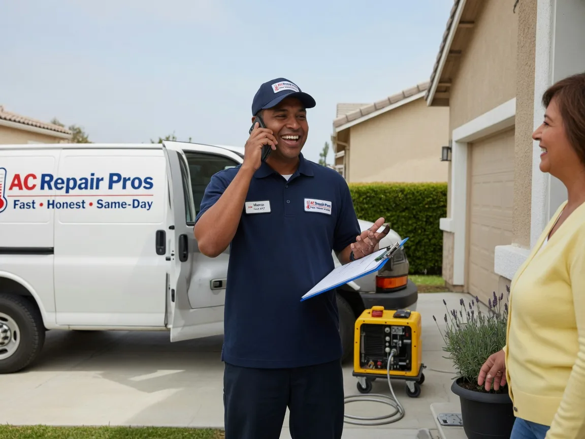 AC Repair Saint Croix Falls, WI FAQs